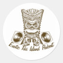 Search for exotic labels Hawaiian