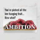 Search for ambition cards Humour