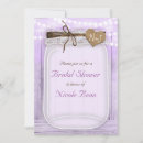 Search for large invitations Rustic