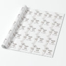 Search for bride wrapping paper Brown
