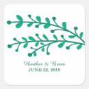 Search for spring green leaves stickers Trendy