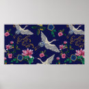 Search for oriental flowers posters Vintage