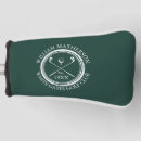 Search for green golf head covers Stylish