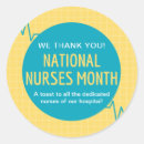 Search for happy nurse stickers Medical