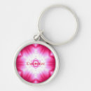 Search for red petal key rings Flower