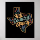 Search for texas posters Texas hill country