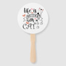 Search for funny saying hand fans Animal