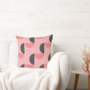 Search for mid century cushions Black