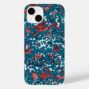 Search for black and white spots iphone cases Abstract