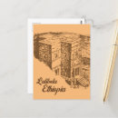 Search for ethiopia postcards Lalibela