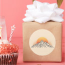 Search for mountain peak stickers Nature