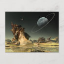 Search for artificial cards invites Science fiction