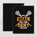 Search for lacrosse cards Stick