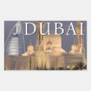 Search for dubai stickers United arab emirates