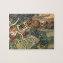 Search for degas ballet puzzles Ballerina