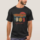 Search for vintage 1989 tshirts Apparel