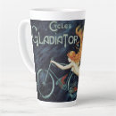 Search for vintage cycling mugs Bicycles