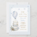 Search for winter tea party invitations Snowflakes