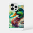Search for mallard iphone cases Pond