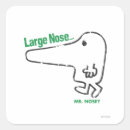 Search for nose stickers Cartoon