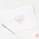 Search for romantic pink valentines day stickers White