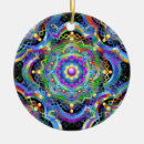 Search for mandala christmas tree decorations Zen