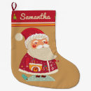 Search for old fashioned christmas stockings Vintage