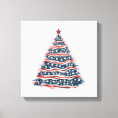 Search for christmas canvas prints Stripes