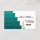 Search for painter business cards Interior