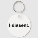 Search for dissent key rings Rbg