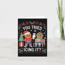 Search for funny wife christmas cards Heart