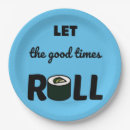 Search for japan paper plates Maki