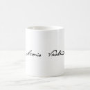 Search for autograph mugs Signature