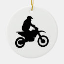 Search for motocross christmas tree decorations Motorcycle