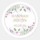 Search for floral typography stickers Pink
