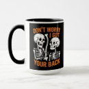 Search for skull print mugs Pumpkin