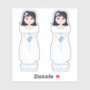Search for brown eyes stickers Blue