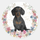 Search for pastel spring flowers stickers Wreath
