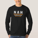 Search for tweaked Nah