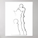 Search for king piece posters Pawn