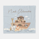 Search for noahs ark blankets Nursery