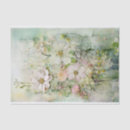 Search for mixed media tissue paper Floral