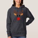 Search for reindeer hoodies Xmas