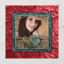 Search for western graduation invitations Leather