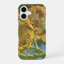 Search for van gogh sunflower iphone cases Floral