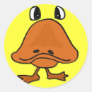 Search for cartoon duck stickers Funny
