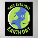 Search for earthday art Global warming