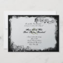 Search for torn paper invitations Black