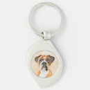 Search for boxer key rings Fawn