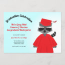 Search for cartoon graduation invitations Kindergarten
